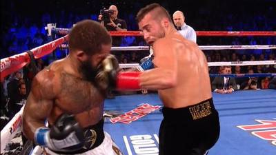 Lemieux KOs Stevens (video)