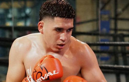 Art Barrera Jr. vs Jose Belloso - Date, Start time, Fight Card, Location