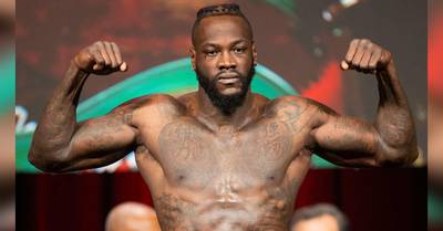 British Heavyweight Daniel Dubois Challenges Deontay Wilder: "He's The Ultimate Test"