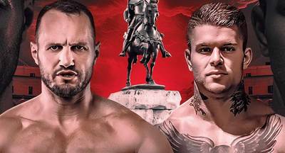 Wann ist Nelson Hysa gegen Thorsten Fuchs heute Abend? Ringwalks, Zeitplan, Streaming-Links