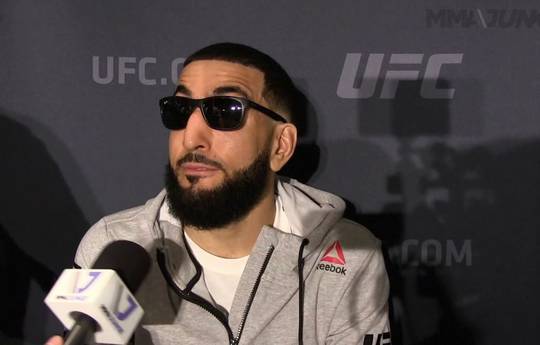 Muhammad explained why Makhachev will not fight for the welterweight belt yet