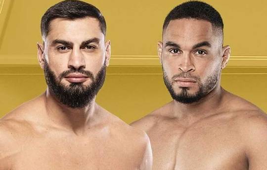 UFC 308 : Aslan vs Cerqueira - Date, heure de début, carte de combat, lieu