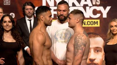 Wann findet heute Abend der Kampf Liam Messam gegen Jordan Simi statt? Ringwalks, Zeitplan, Streaming-Links