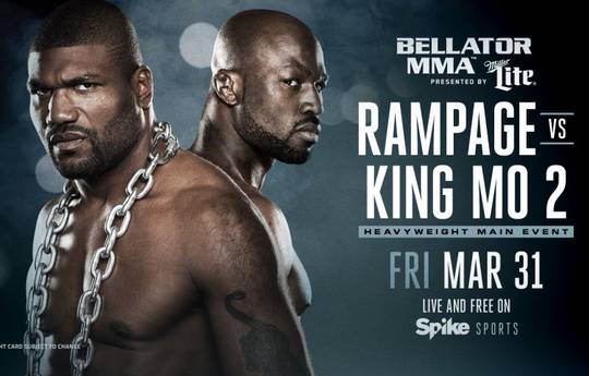 Bellator 175: Джексон – Лаваль. Прямая трансляция, где смотреть онлайн