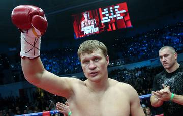 Povetkin: Joshua fight is my last chance to become a world champion