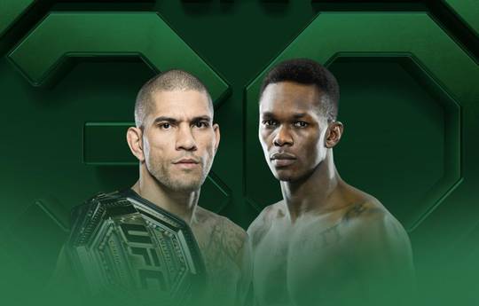 UFC 287. Pereira vs. Adesanya: streaming links, ver online