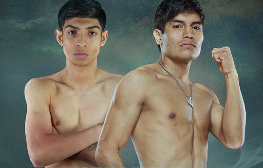 Jose Vazquez vs David Moreno Potrero - Datum, Startzeit, Kampfkarte, Ort