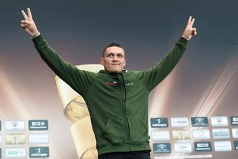 Sauerland: The rumors that Usyk may refuse to go out is a complete nonsense