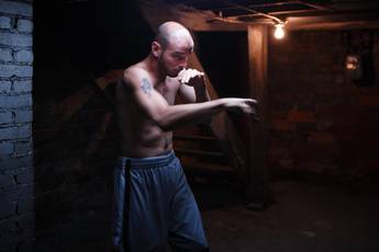 The Last Round Podcast: Special Guest – Kelly Pavlik