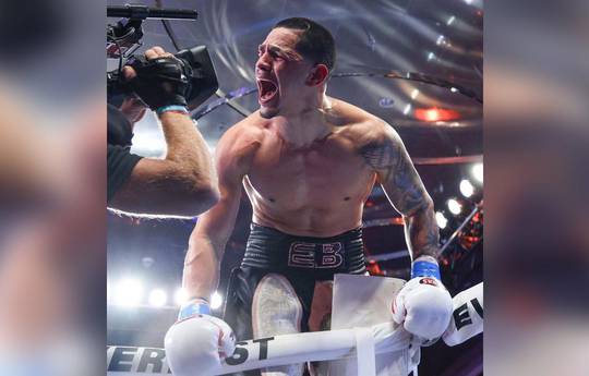 Edgar Berlanga Reveals Surprising Career Move Inspired by Canelo: "It's Time for Munguia"