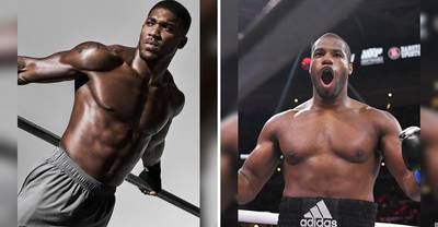 L'ancien entraîneur d'Anthony Joshua révèle l'arme secrète de Daniel Dubois : "Personne ne l'a vu venir".