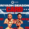 Terence Crawford vs Israil Madrimov Undercard - Volledige Fight Card Lijst, Schema, Volgorde