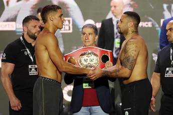 David Nyika vs Michael Seitz - Betting Odds, Prediction