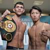 McDonnell and Inoue make weight