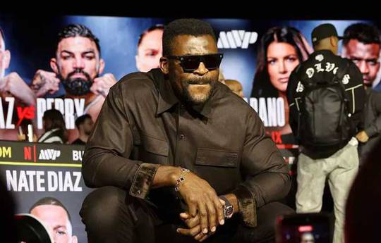 Нганну назвал бой мечты