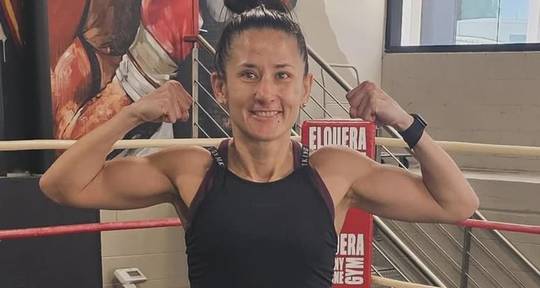 Cómo ver a Nina Hughes vs Nicholine Achieng - Transmisión en vivo y canales de TV