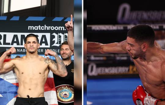 Rising Star Faces Undefeated Challenger: "This Is My Moment"