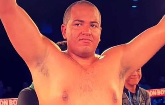 Dante Stone vs Emiliano Mendoza - Date, Start time, Fight Card, Location