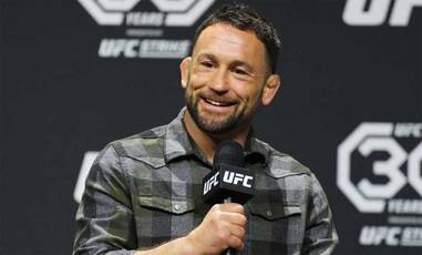 Edgar entrará en el Salón de la Fama de la UFC