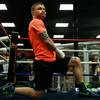 Frampton Putting in Work For Santa Cruz Rematch (photos) 2