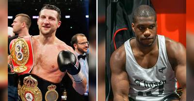Carl Froch lâche une bombe sur l'avenir d'Anthony Joshua : "Ce n'est plus le même combattant"