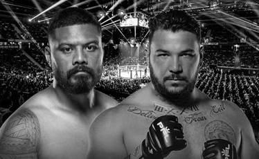 UFC Fight Night 260: Tafa vs Sutherland - Datum, Startzeit, Fight Card, Ort