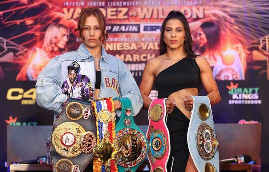 How to Watch Seniesa Estrada vs Yokasta Valle - Live Stream & TV Channels