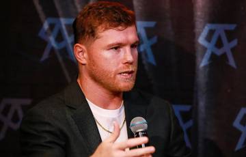 Alvarez pronunciou-se sobre o combate Tyson vs. Paul