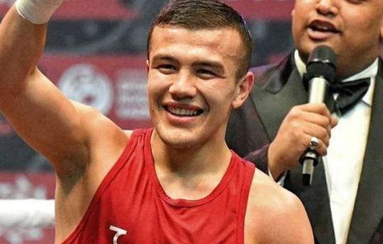 Mujibillo Tursunov vs Alan Ezequiel Dutra - Date, Start time, Fight Card, Location