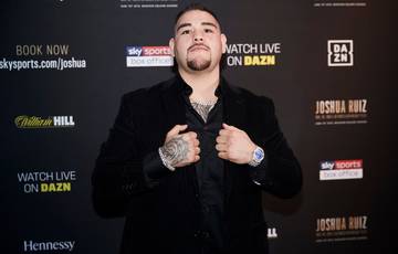 Ruiz wants to weigh no more than 250 pounds in Arreola fight