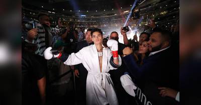 Teofimo Lopez révèle le résultat choquant du combat Garcia-Romero : "Ça va être rapide"