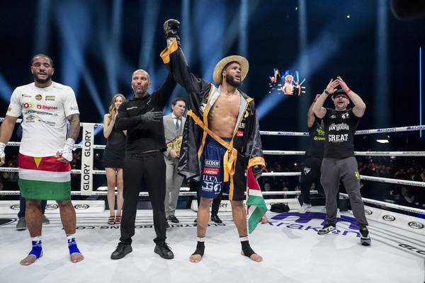 Chico Kwasi vs. Donovan Wisse at Glory 107: Split-Decision Upset Crowns a New Middleweight Champion