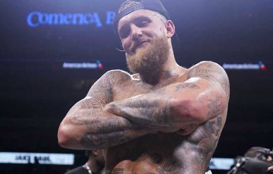 Paul nannte seinen Vorteil im Kampf gegen Joshua