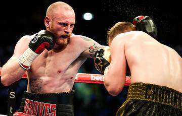 George Groves enters World Boxing Super Series