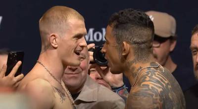 ¿A qué hora es el UFC en ESPN 66 esta noche? Garry vs Prates - Horarios, Programas, Cartelera de Combate