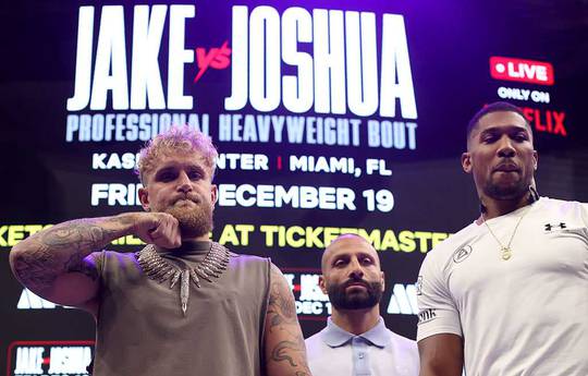 Андерсон Сілва підтримав Пола перед боєм з Джошуа: «В рингу у кожного є шанс»