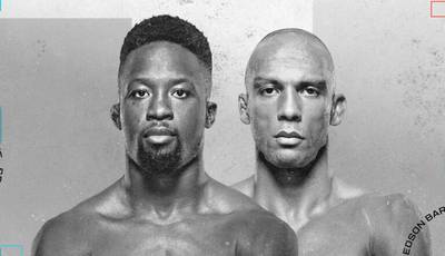 UFC Fight Night 230: ver online, enlaces de emisión