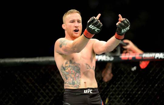Gaethje threatens to leave UFC if McGregor gets a title shot