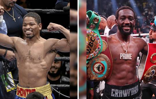 Shawn Porter rend un verdict sans appel sur l'affrontement Crawford-Canelo : "Pas d'avenir