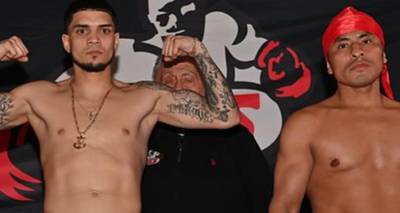 ¿A qué hora es Carlos Ojeda-Pérez vs Efrain Macz esta noche? Ringwalks, horario, enlaces de streaming