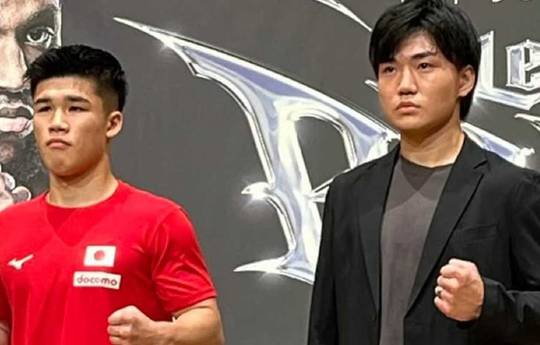 What time is Sora Tanaka vs Takeru Kobata tonight? Ringwalks, schedule, streaming links
