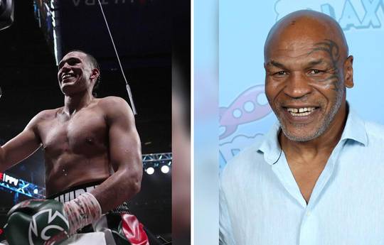 Mike Tyson revela el púgil al que nunca se enfrentaría: "Es intocable"