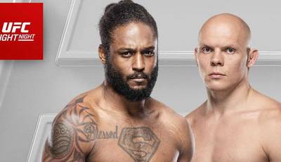 UFC on ESPN 55 - Nicolau vs. Perez: Spann vs. Guskov - Datum, Startzeit, Fight Card, Ort
