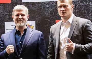 WBC to lift Alexander Povetkin's ban on Dec. 6