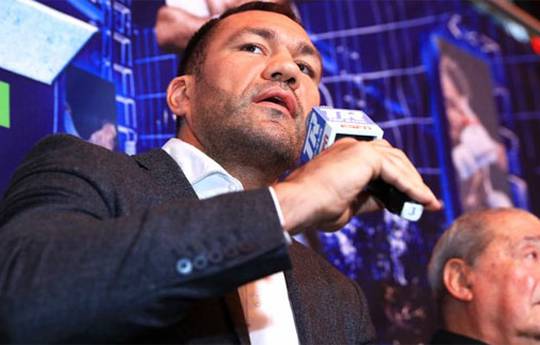 Pulev: The contract is signed, Joshua must fight me