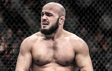Latifi goes to heavyweight and wants to fight Lewis