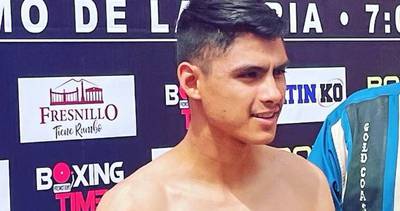 What time is Derick Primero vs Carlos Valenzuela tonight? Ringwalks, schedule, streaming links