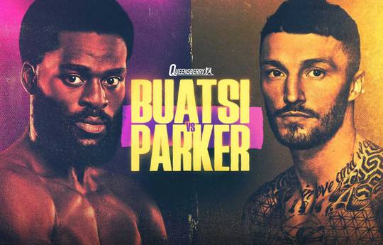 Joshua Buatsi vs Zach Parker - Date, Start time, Fight Card, Location