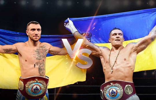 Usik’s promoter explained why Alexander is more popular than Lomachenko in Ukraine and the world