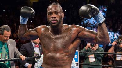 Wilder to take on Ortiz